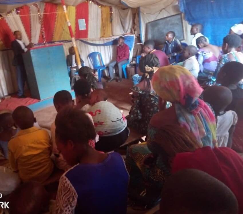 IGRM DRC Weekly Impact Report | November 10–16, 2025