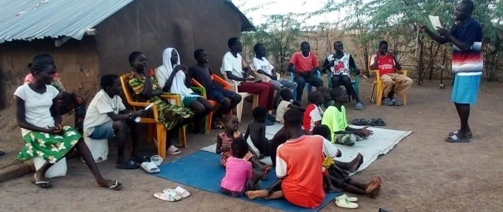 IGRM Kenya & Refugee Camps Weekly Impact Report | October 27 – November 2, 2025