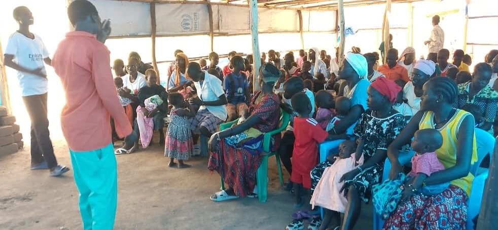 IGRM Kenya & Refugee Camps Weekly Impact Report | October 27 – November 2, 2025