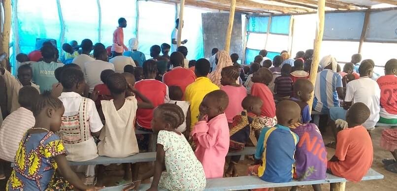 IGRM Kenya & Refugee Camps Weekly Impact Report | October 27 – November 2, 2025
