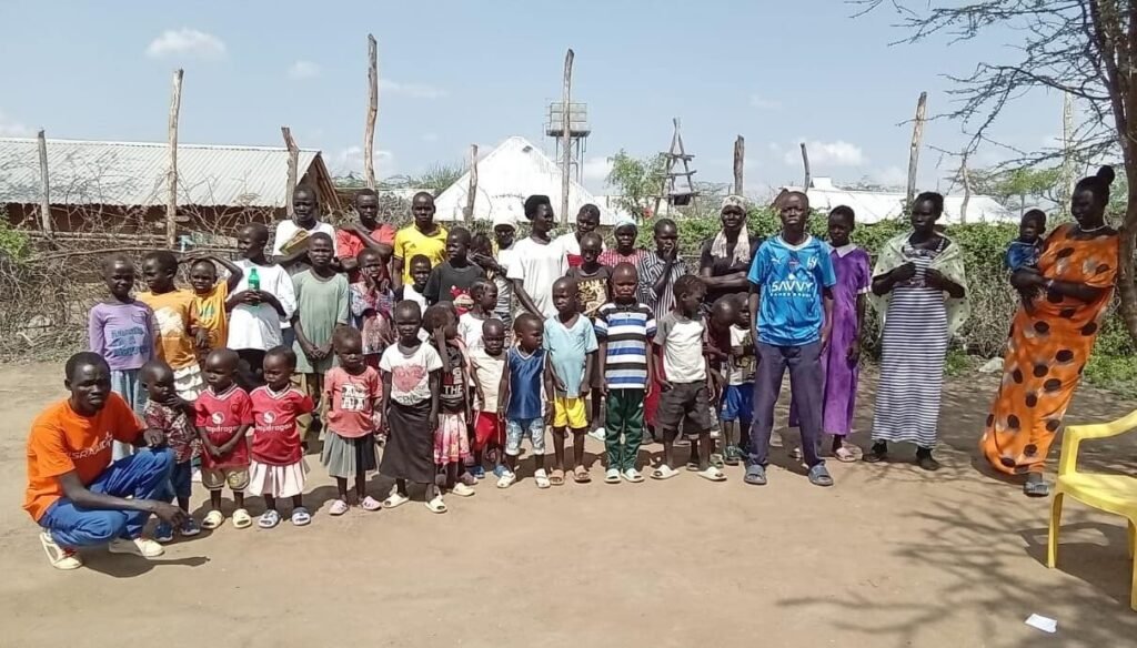 IGRM Kenya & Refugee Camps Weekly Impact Report | October 27 – November 2, 2025