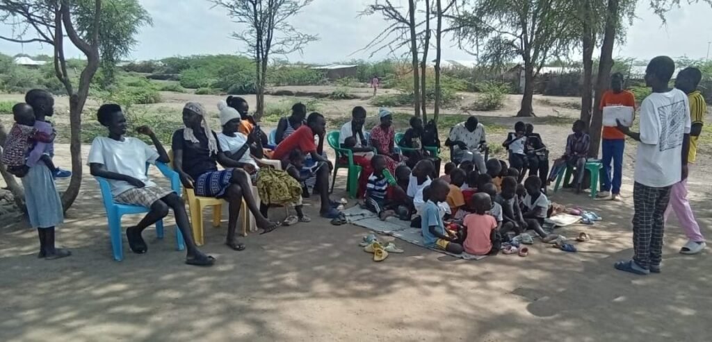 IGRM Kenya & Refugee Camps Weekly Impact Report | October 27 – November 2, 2025