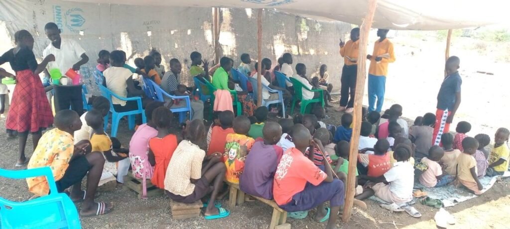 IGRM Kenya & Refugee Camps Weekly Impact Report | October 27 – November 2, 2025