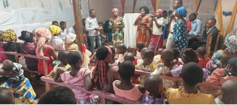 IGRM DRC Weekly Impact Report | November 3–9, 2025