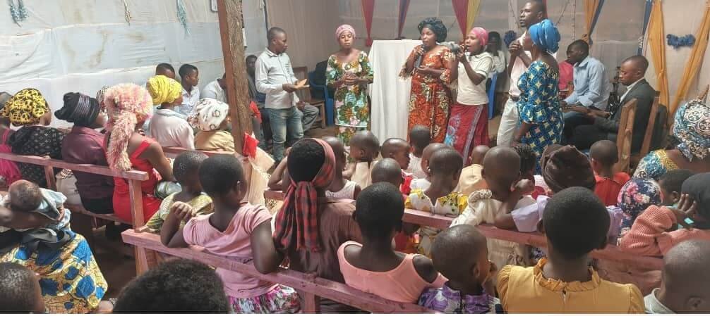 IGRM DRC Weekly Impact Report | November 3–9, 2025