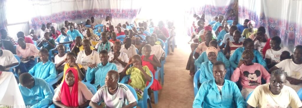 IGRM Kenya & Refugee Camps Weekly Impact Report | October 27 – November 2, 2025