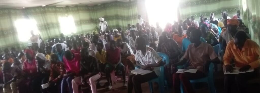 IGRM Kenya & Refugee Camps Weekly Impact Report | November 3 – 9, 2025