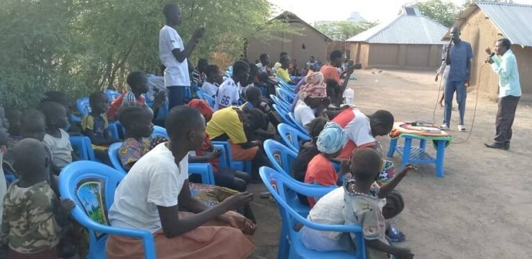 IGRM Kenya & Refugee Camps Weekly Impact Report | November 3 – 9, 2025