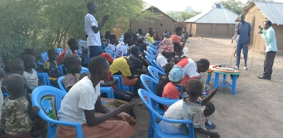 IGRM Kenya & Refugee Camps Weekly Impact Report | November 3 – 9, 2025