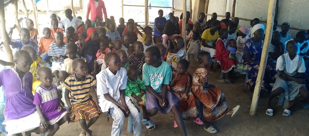 IGRM Kenya & Refugee Camps Weekly Impact Report | November 3 – 9, 2025