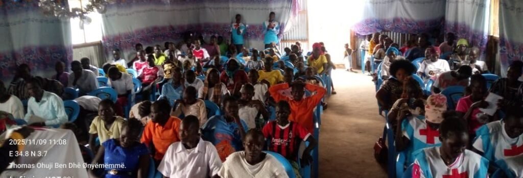 IGRM Kenya & Refugee Camps Weekly Impact Report | November 3 – 9, 2025