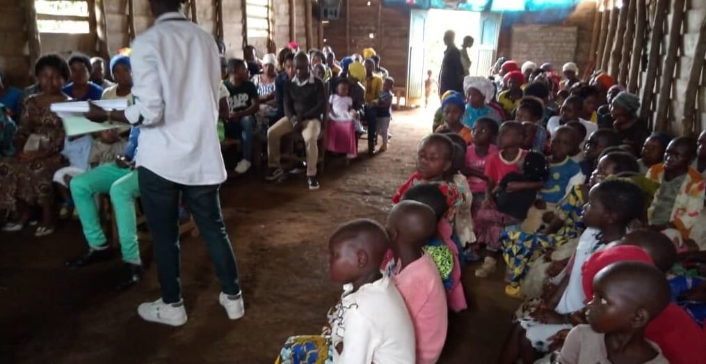 IGRM DRC Weekly Impact Report | November 3–9, 2025