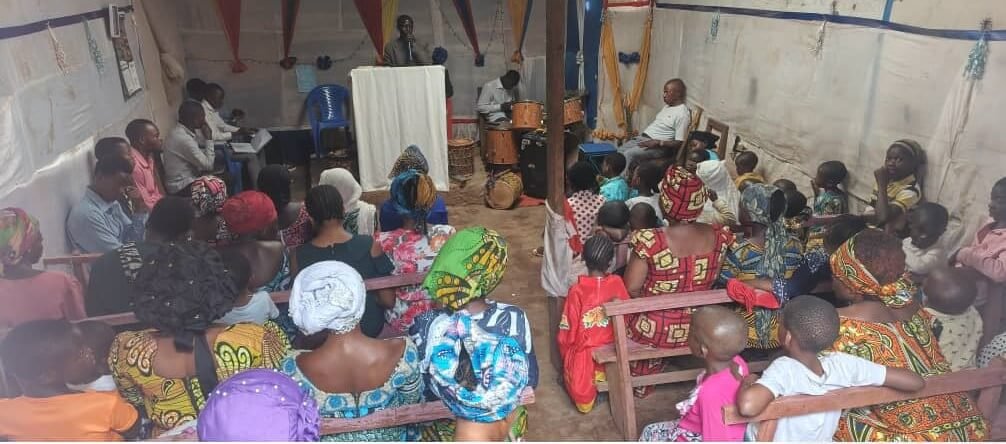 IGRM DRC Weekly Impact Report | November 3–9, 2025