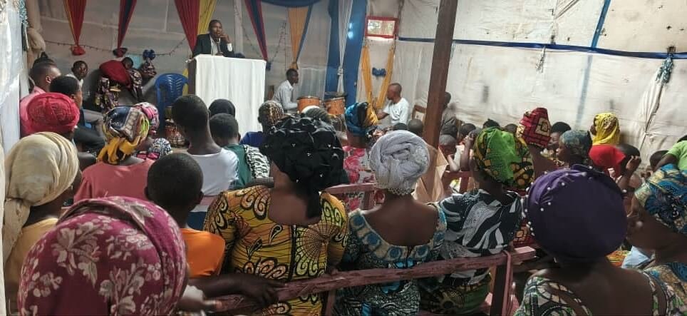 IGRM DRC Weekly Impact Report | November 3–9, 2025