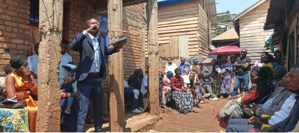 IGRM DRC Weekly Impact Report | November 3–9, 2025