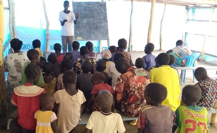 IGRM Kenya & Refugee Camps Weekly Impact Report | November 10–16, 2025