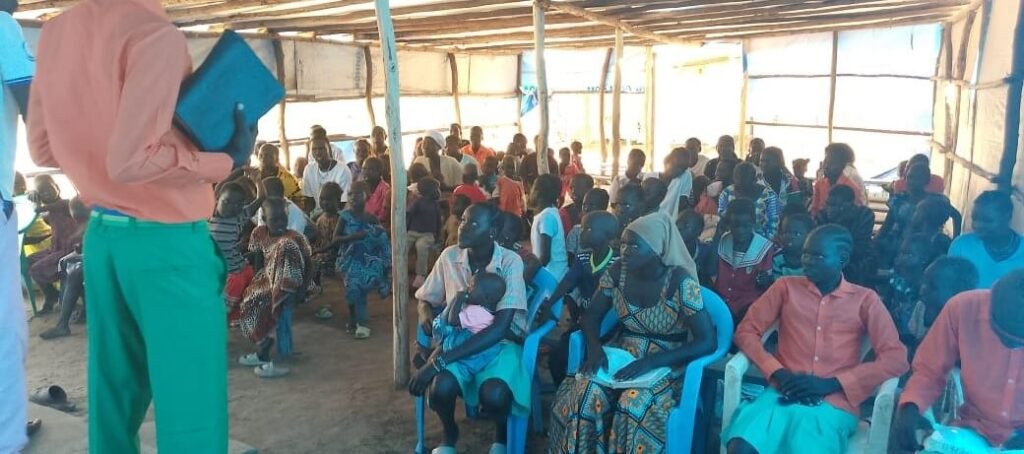 IGRM Kenya & Refugee Camps Weekly Impact Report | November 10–16, 2025
