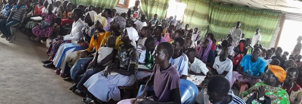 IGRM Kenya & Refugee Camps Weekly Impact Report | November 10–16, 2025