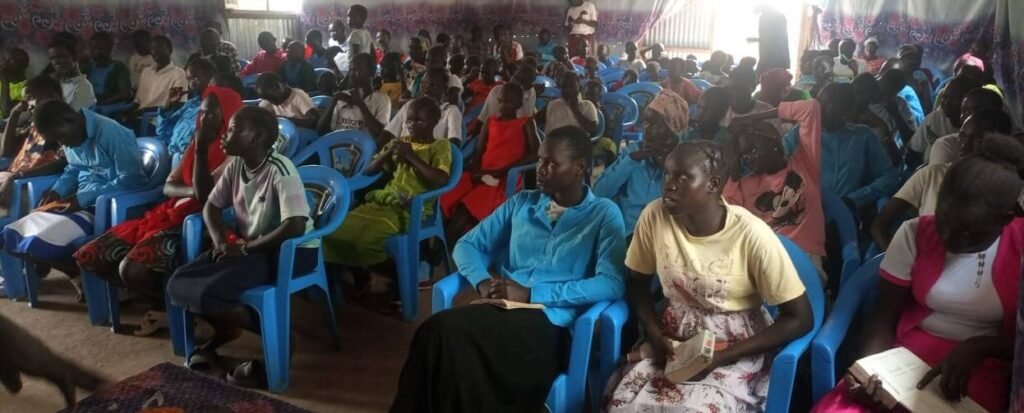 IGRM Kenya & Refugee Camps Weekly Impact Report | November 10–16, 2025