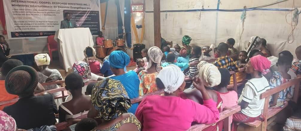 IGRM DRC Weekly Impact Report | November 10–16, 2025