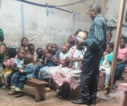 IGRM DRC Weekly Impact Report | November 10–16, 2025