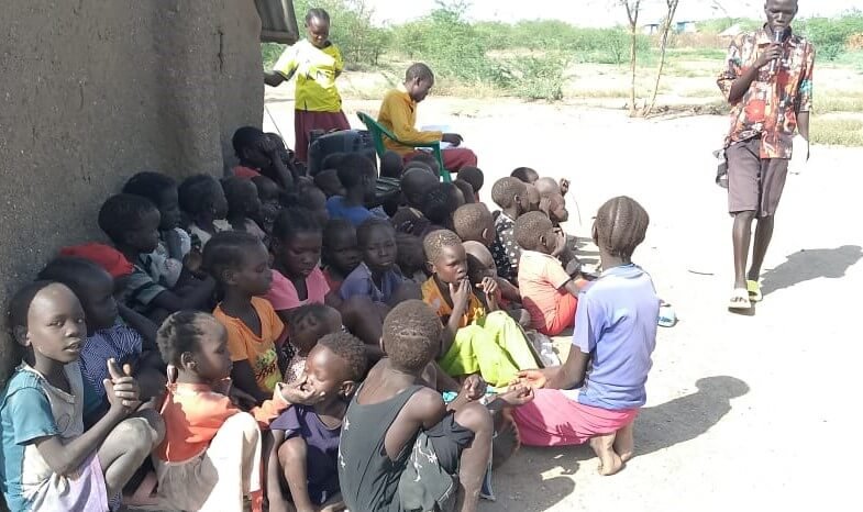 IGRM Kenya & Refugee Camps Weekly Impact Report | November 17–23, 2025