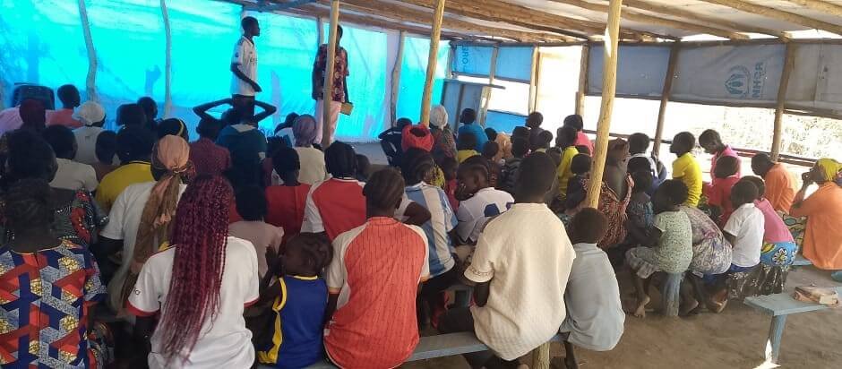 IGRM Kenya & Refugee Camps Weekly Impact Report | November 17–23, 2025