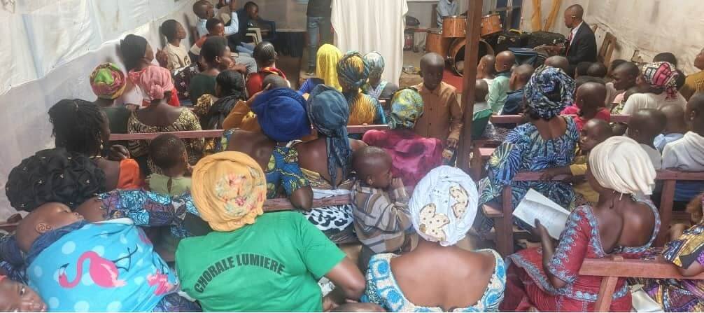 IGRM DRC Weekly Impact Report | November 17–23, 2025