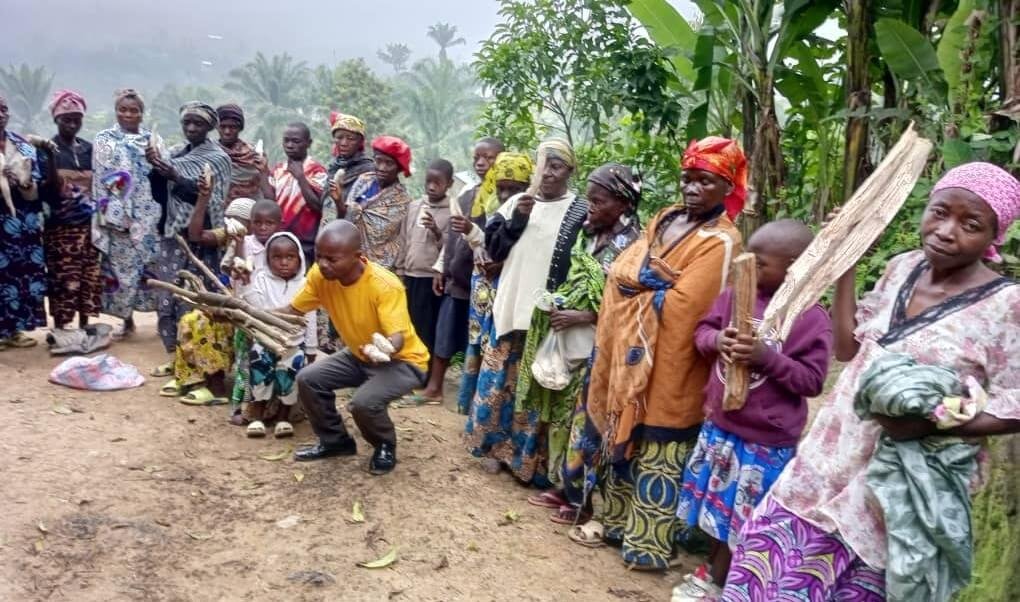 IGRM DRC Weekly Impact Report | November 17–23, 2025