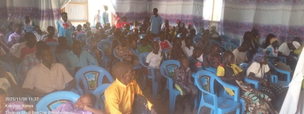 IGRM Kenya & Refugee Camps Weekly Impact Report | November 24–30, 2025