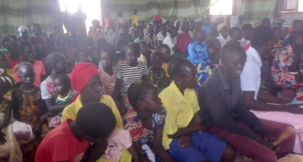 IGRM Kenya & Refugee Camps Weekly Impact Report | November 24–30, 2025
