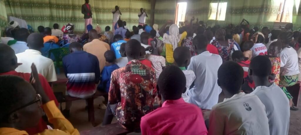 IGRM Kenya & Refugee Camps Weekly Impact Report | November 24–30, 2025
