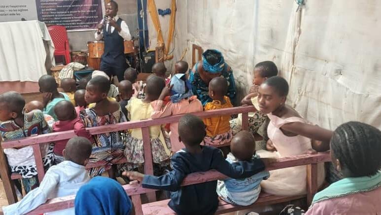 IGRM DRC Weekly Impact Report | November 24–30, 2025