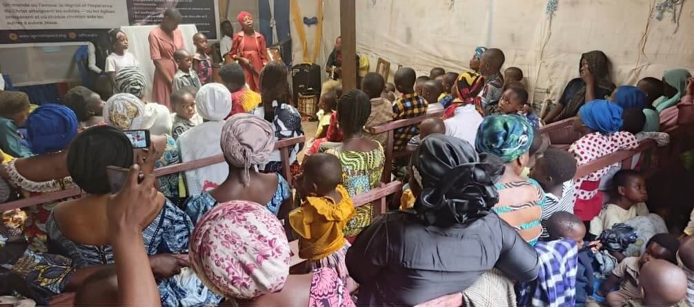 IGRM DRC Weekly Impact Report | November 24–30, 2025