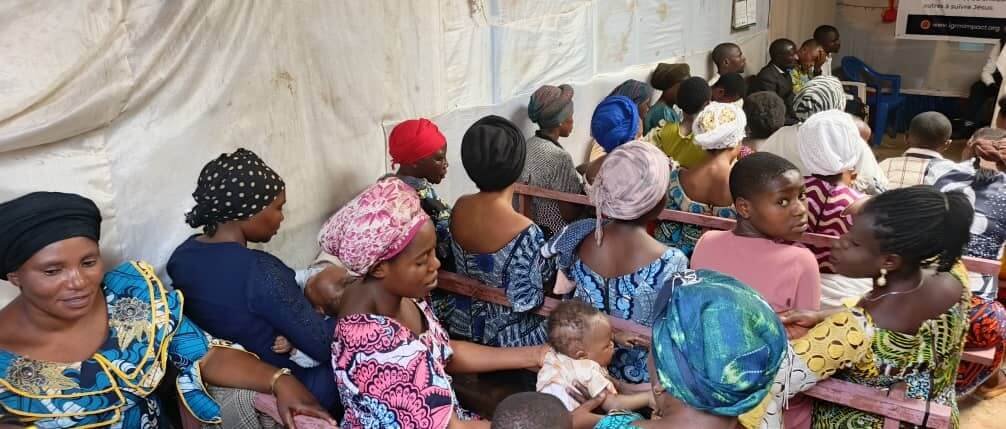 IGRM DRC Weekly Impact Report | November 24–30, 2025