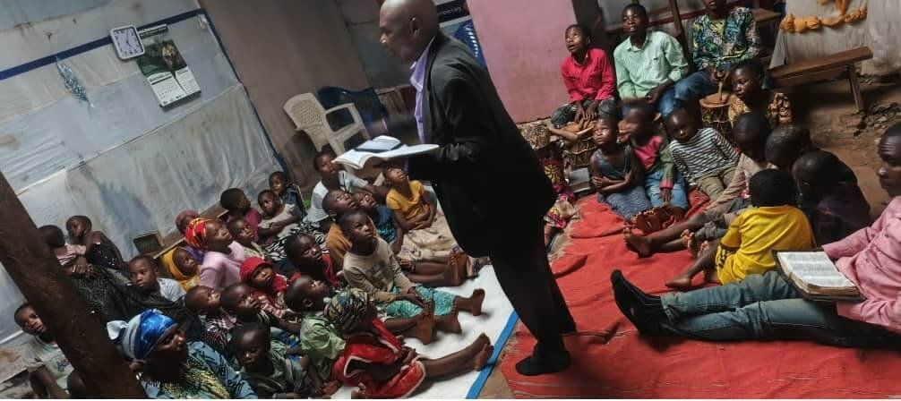 IGRM DRC Weekly Impact Report | December 1–7, 2025