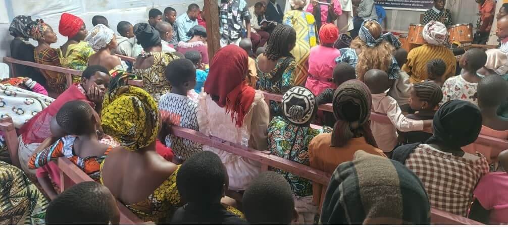 IGRM DRC Weekly Impact Report | December 1–7, 2025