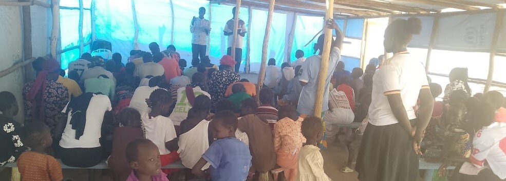 IGRM Kenya Weekly Impact Report | Empowering Refugee Families & Raising Christ-Centered Leaders (Dec 1–7, 2025)