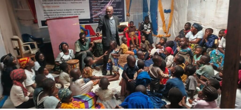 IGRM DRC Weekly Impact Report | December 1–7, 2025