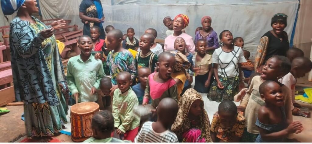 IGRM DRC Weekly Impact Report | December 1–7, 2025