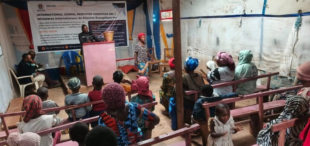 IGRM DRC Weekly Impact Report | December 1–7, 2025
