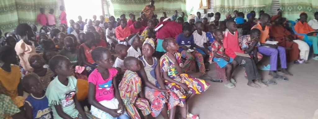 IGRM Kenya Weekly Impact Report | Empowering Refugee Families & Raising Christ-Centered Leaders (Dec 1–7, 2025)