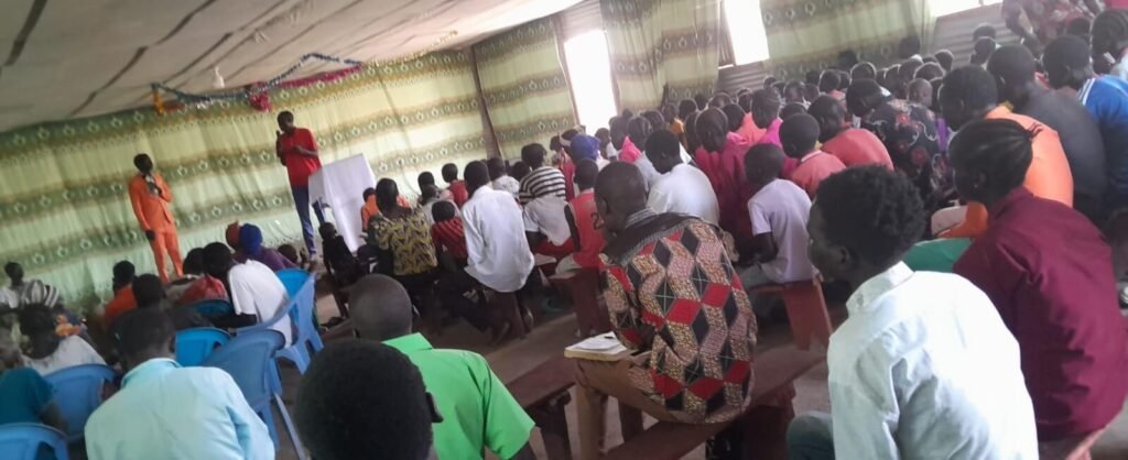 IGRM Kenya Weekly Impact Report | Empowering Refugee Families & Raising Christ-Centered Leaders (Dec 1–7, 2025)