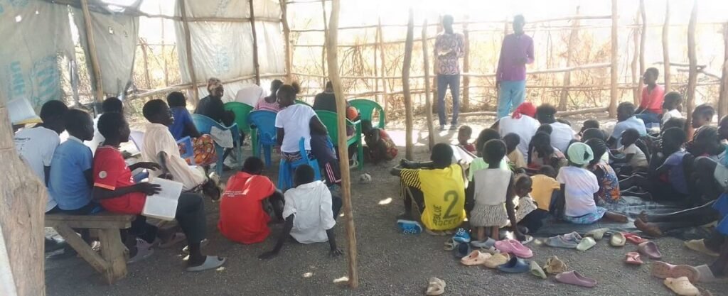 IGRM Kenya Weekly Impact Report | Empowering Refugee Families & Raising Christ-Centered Leaders (Dec 1–7, 2025)