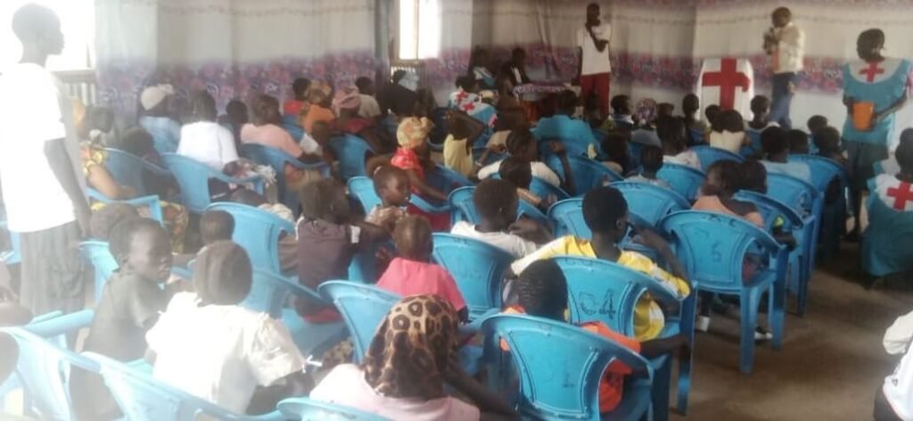 IGRM Kenya & Refugee Camps Weekly Impact | Faith, Care & Hope for Refugee Families