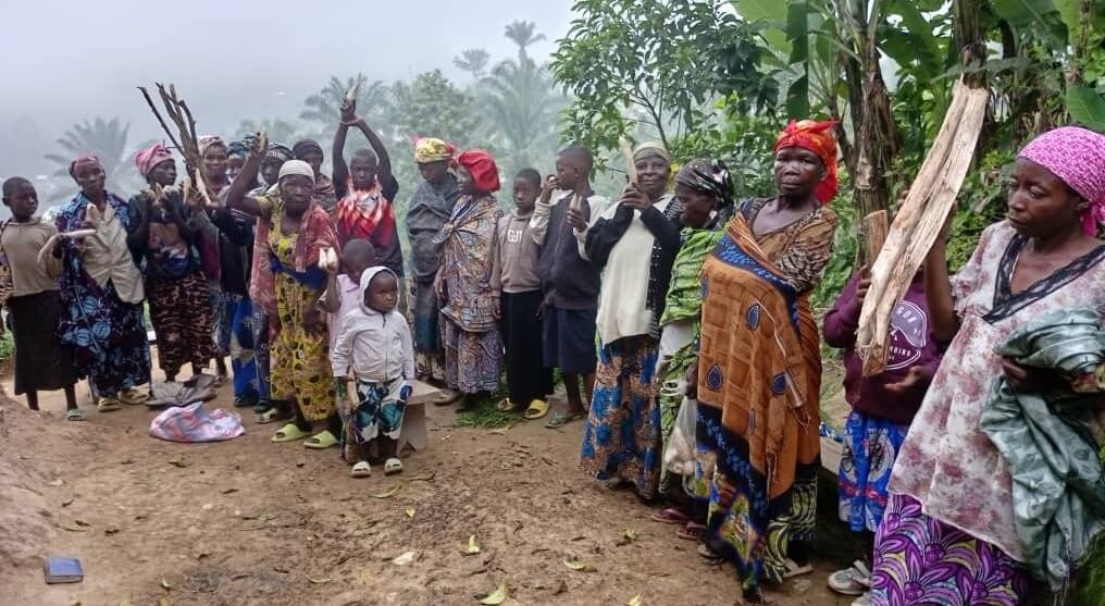 IGRM DRC Weekly Impact Report | December 8–14, 2025