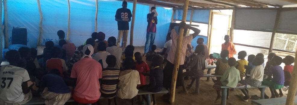 IGRM Kenya & Refugee Camps Weekly Impact | Faith, Care & Hope for Refugee Families
