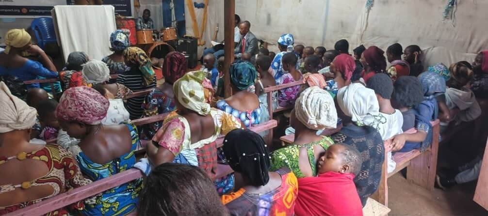 IGRM DRC Weekly Impact Report | December 8–14, 2025