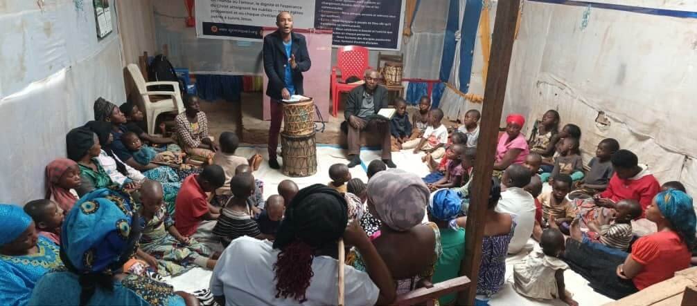 IGRM DRC Weekly Impact Report | December 8–14, 2025