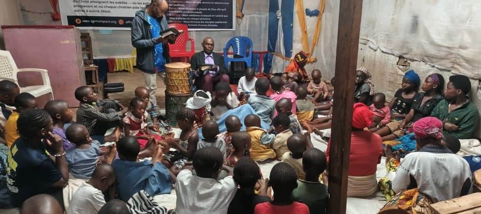 IGRM DRC Weekly Impact Report | December 8–14, 2025